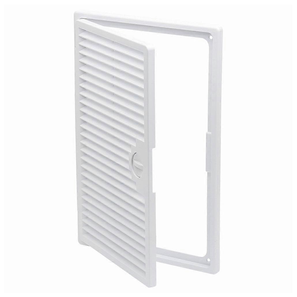 Thin Access Panels Inspection Hatch Access Shuttered Door Plastic Abs