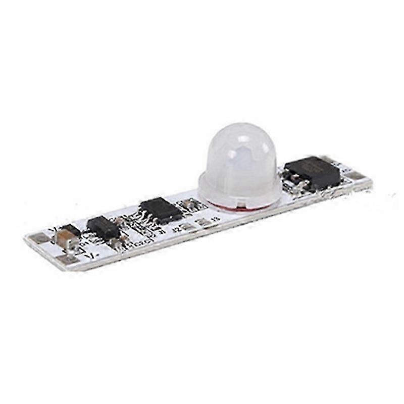 Human body motion sensor switch DC3.7 12V 24V infrared controller