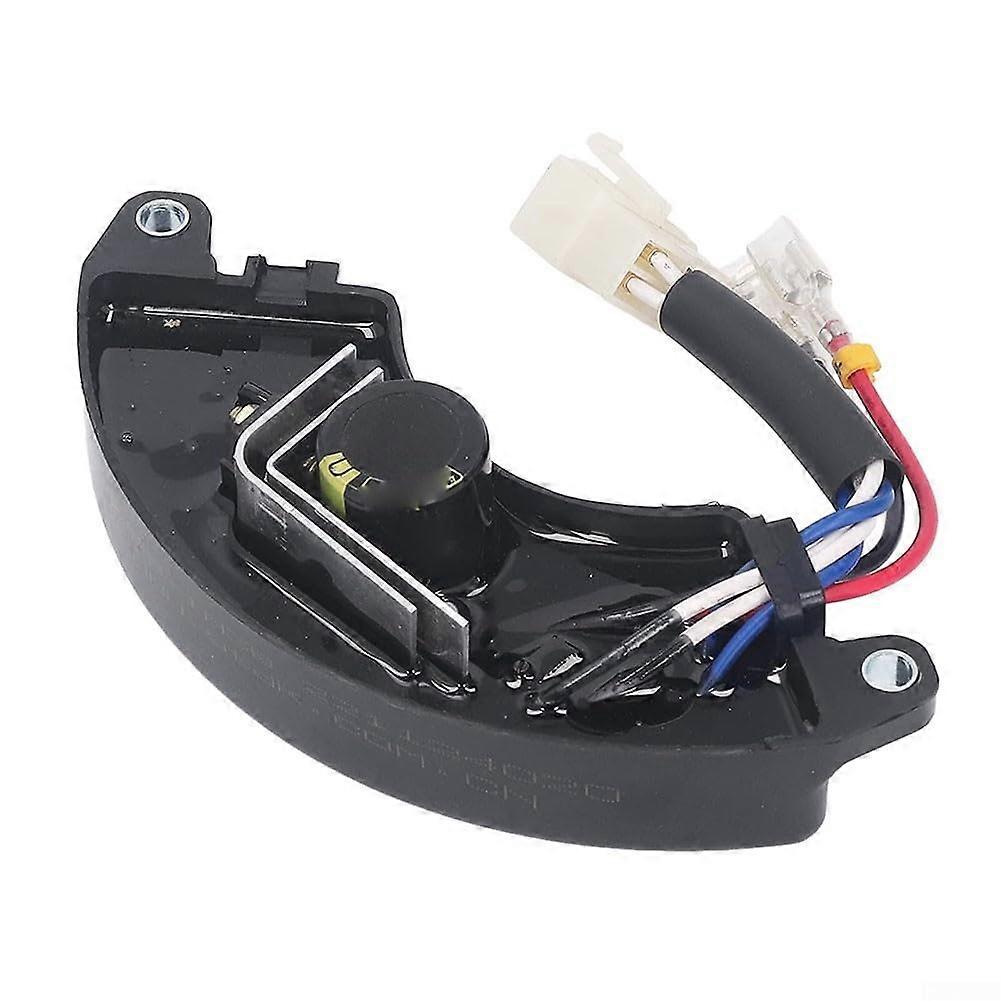 Automatic Voltage Regulator for 8KW Generator with Stable Output and Overvoltage Protection