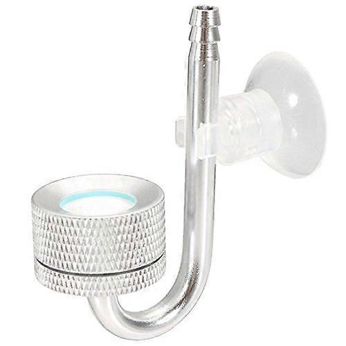 CO2 Diffuser 24mm Aquarium Atomizer with  Dissolve Rate and Precise Bubble Control