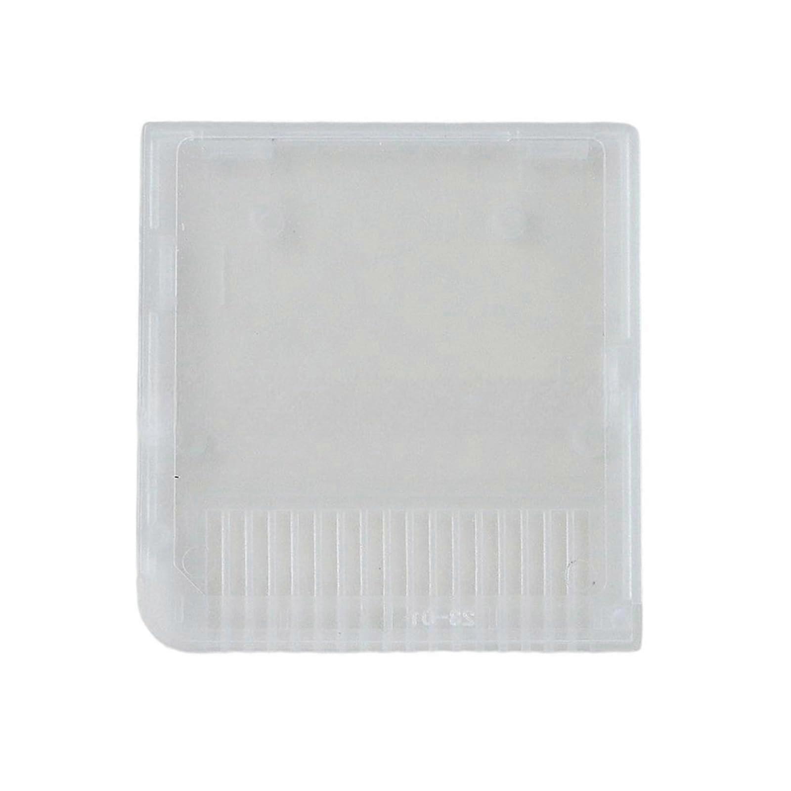Shockproof Game Cartridge Case Scratchproof Protective Shell Cover for Travel and Replacement
