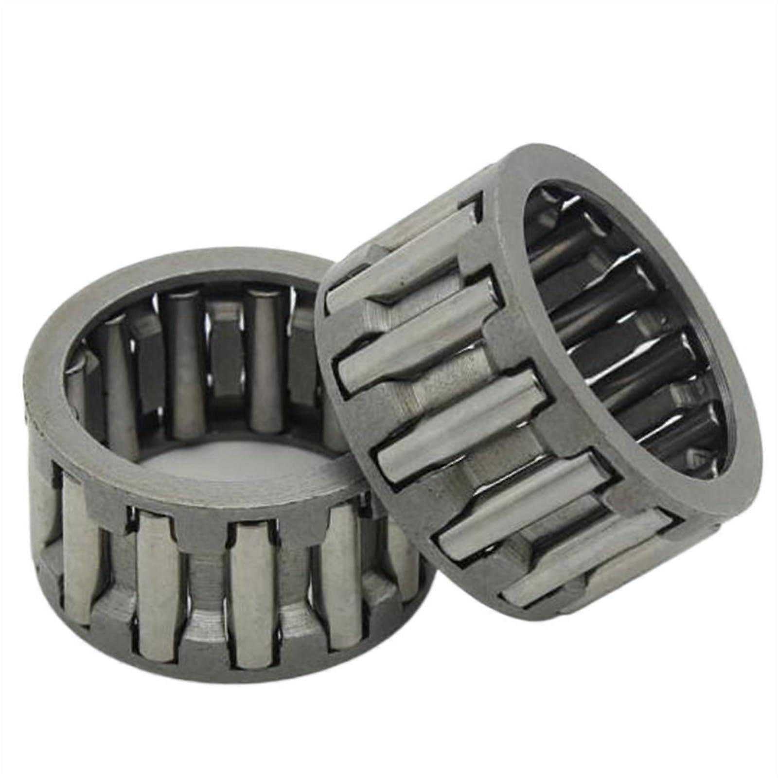 K252917 Needle Roller and Cage Assembly 25x29x17mm  Load Capacity Smooth Rotation Performance