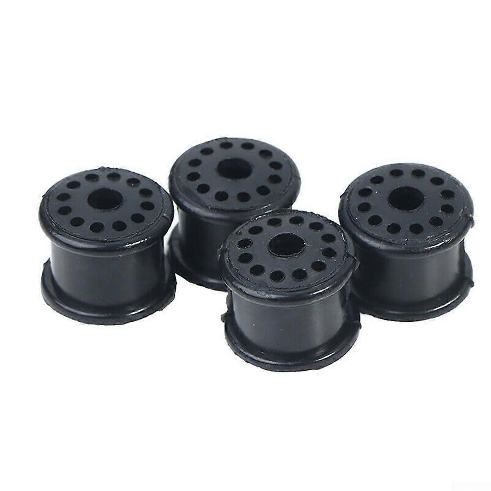 Gear Shift Cable Gasket Set for Ford Focus Fiesta, Durable Plastic, Easy Installation, 4 Pack