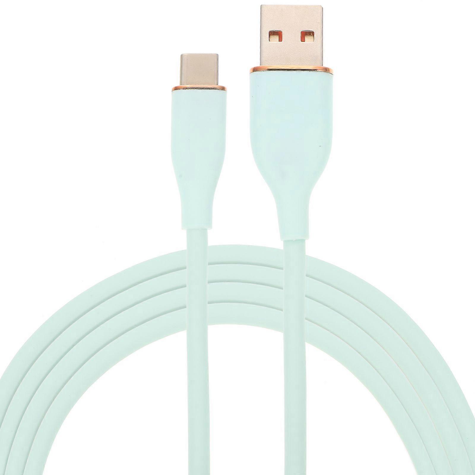 Liquid Silicone Data Cable Usb Cable Line Data Line Type-c Data Cables USB Charging Cable