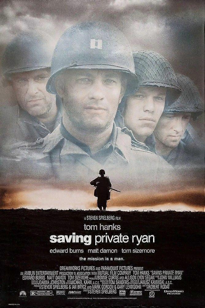Saving Private RyanStress Reliever Jigsaw Puzzle P2961