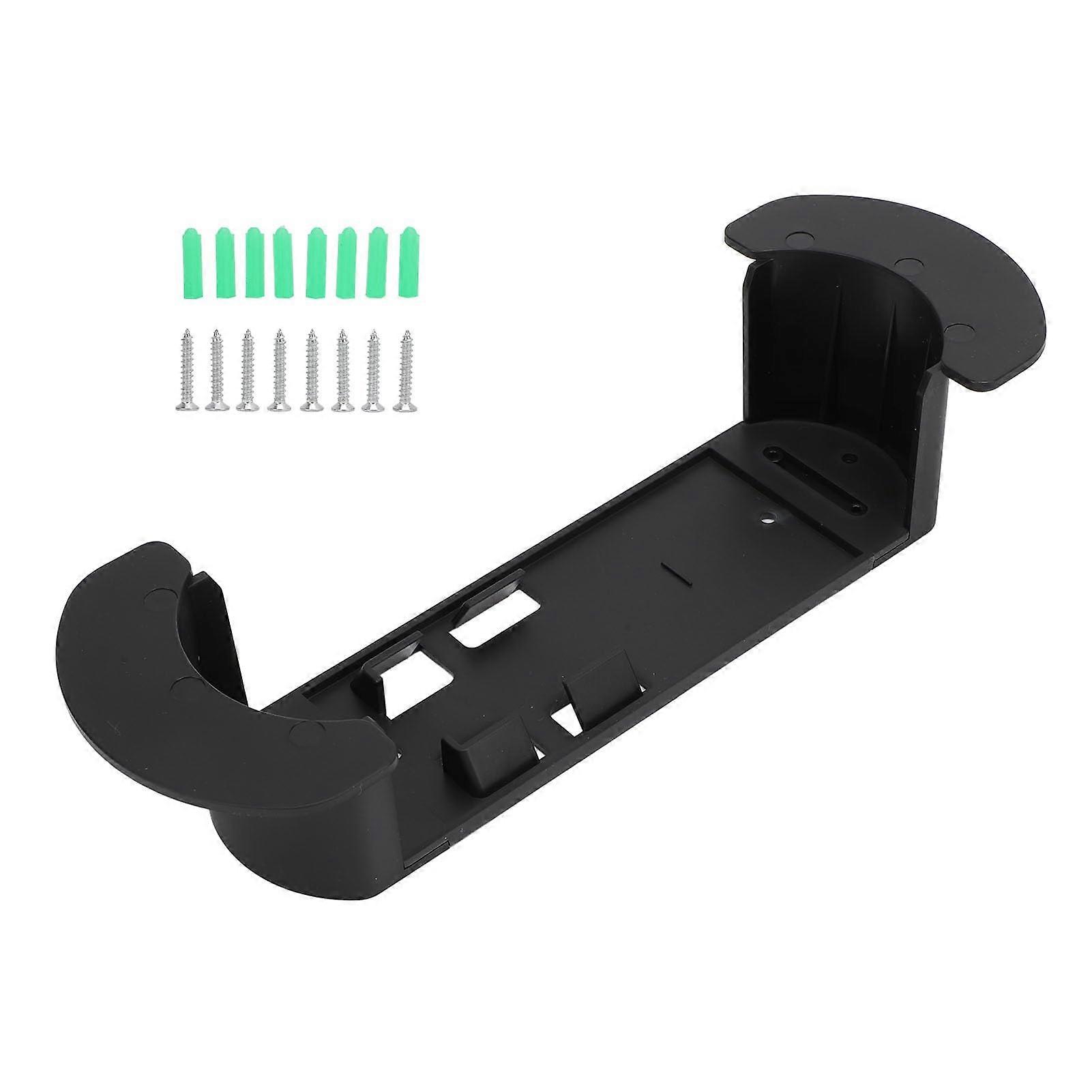 Ethernet Cable Organizer Wall Mount Bracket Kit for Neat Routing and Space Saving Home Office Setup