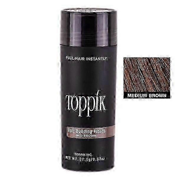 Toppik Large - 27.5g - Medium Brown