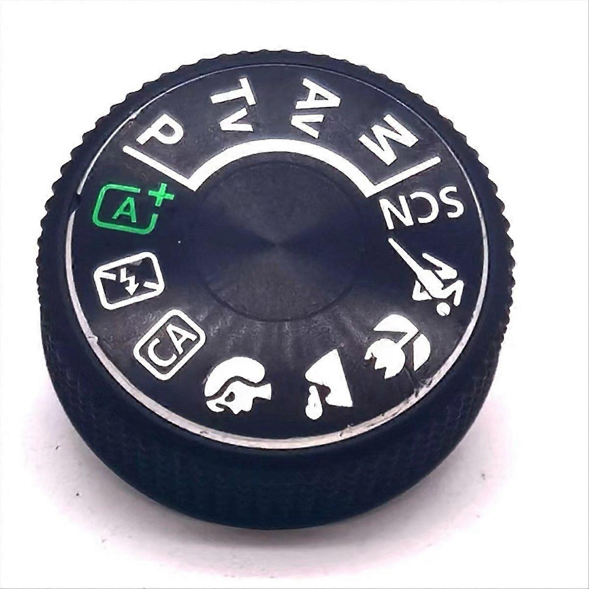 750D Dial Mode Sticke Function Dial Model Button Label