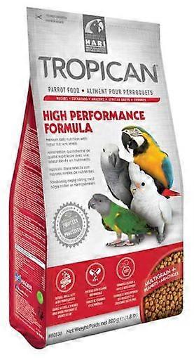 Hagen Tropican alta energía ParaLoros (Pájaros , Comida para pájaros)