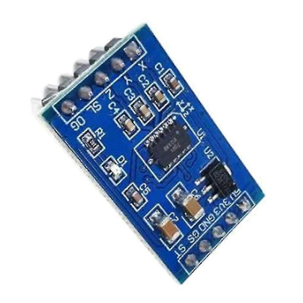 Mma7361 Angle Sensor Tilt Sensor Acceleration Module Replaces Mma7260 Xd
