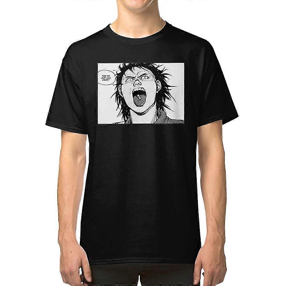 akira tetsuo pill tričko