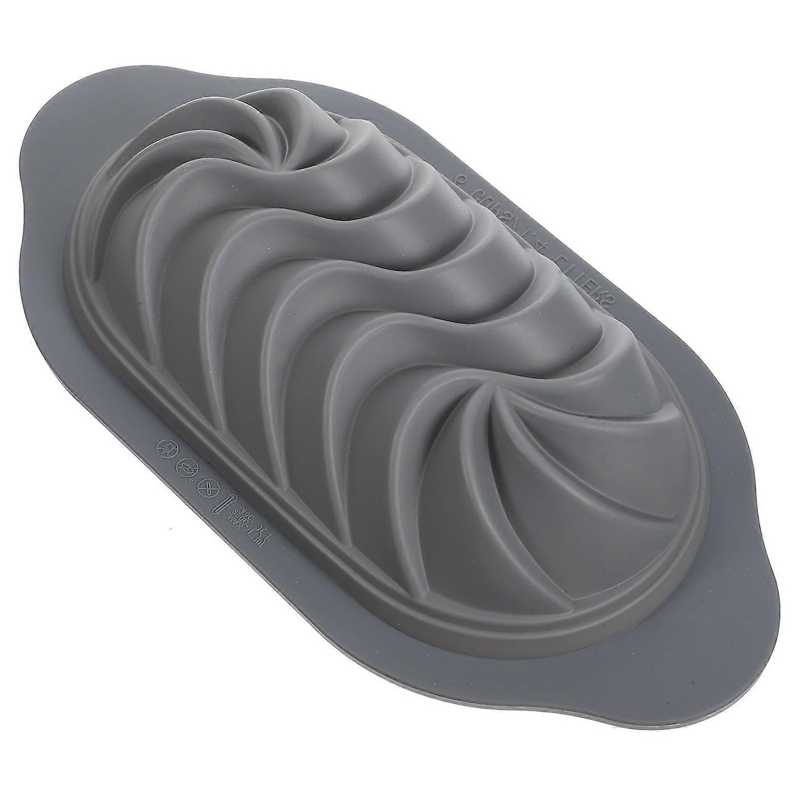 Silicone Loaf Mold Non-Stick Bread Pan for Toast Baking Pan