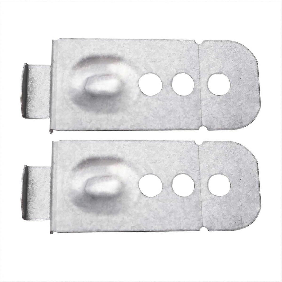 2pc DD98-01051C Dishwasher Installation Bracket Kit for Dishwasher Installation Bracket