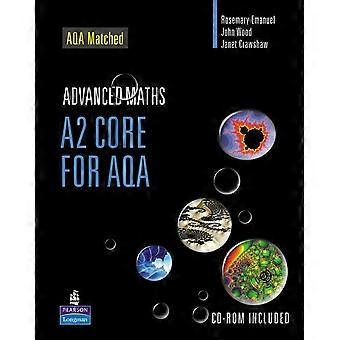 A2 Kjerne matematikk for AQA