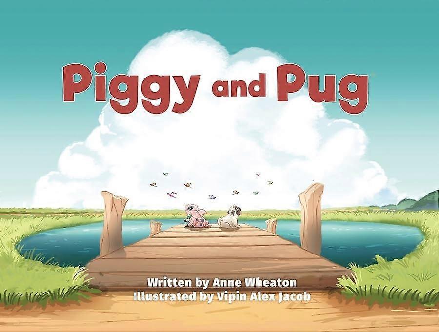 Piggy and Pug