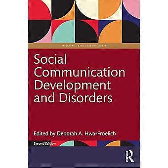 Social Communication Development and Disorders (Language and Speech Disorders)