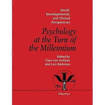 Psychology at the Turn of the Millennium, Volume 2: Social, Developmental and Clinical Perspectives
