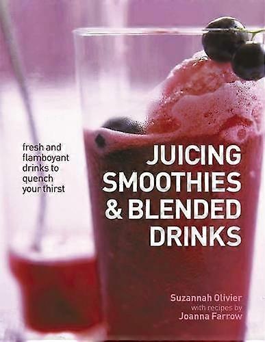 Extraction du jus Smoothies & boissons mélangées