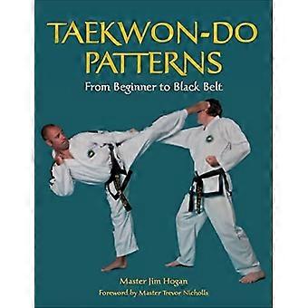 Patrones de Taekwon-Do: De principiante a cinturón negro