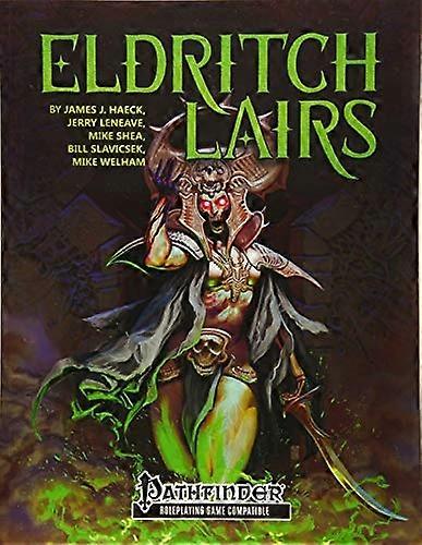 Unheimlichen Höhlen (PFRPG)