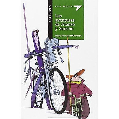 Les aventures d'Alonso et Sancho
