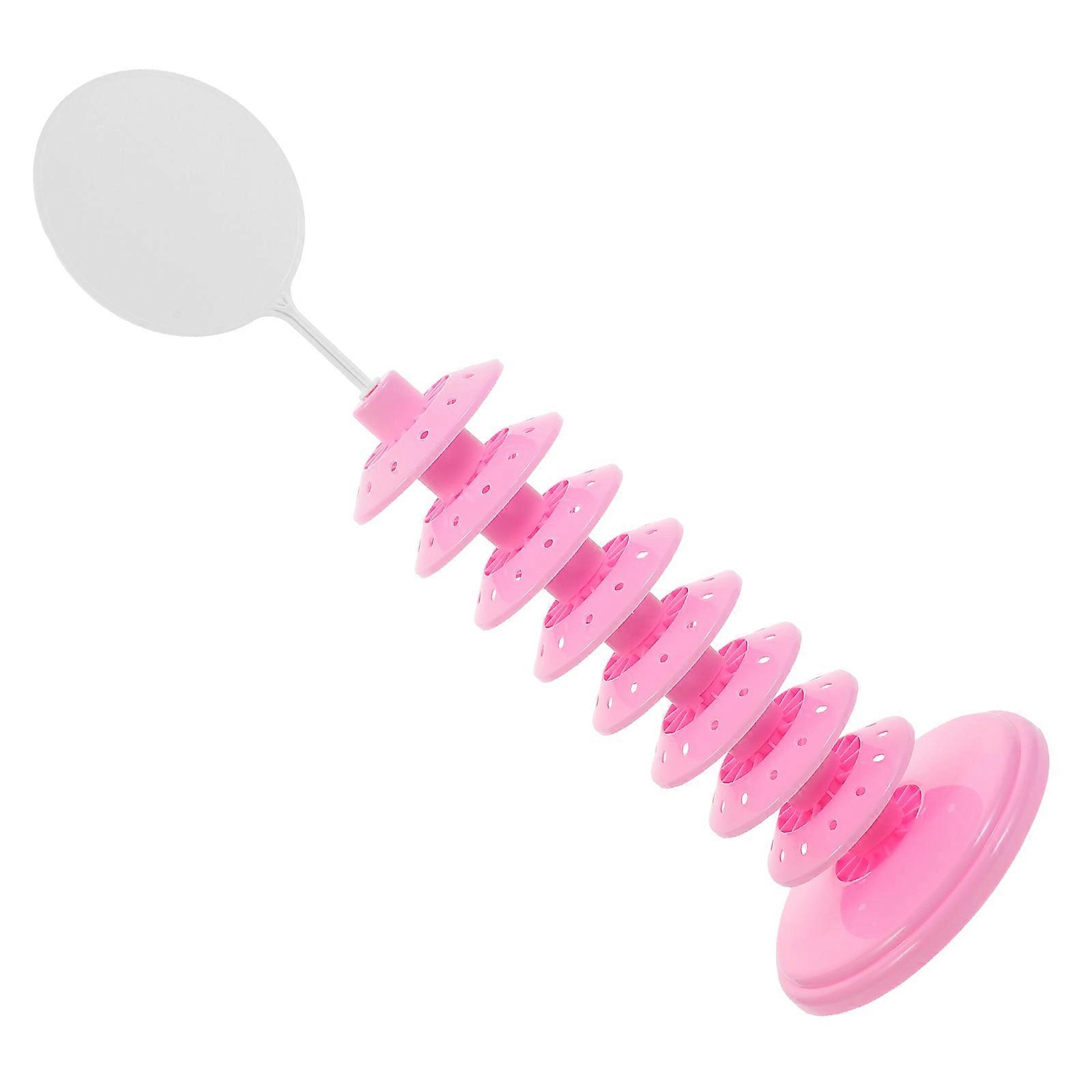 Pink Cake Pops Stand Multi-Function Lollipop Holder for Decor