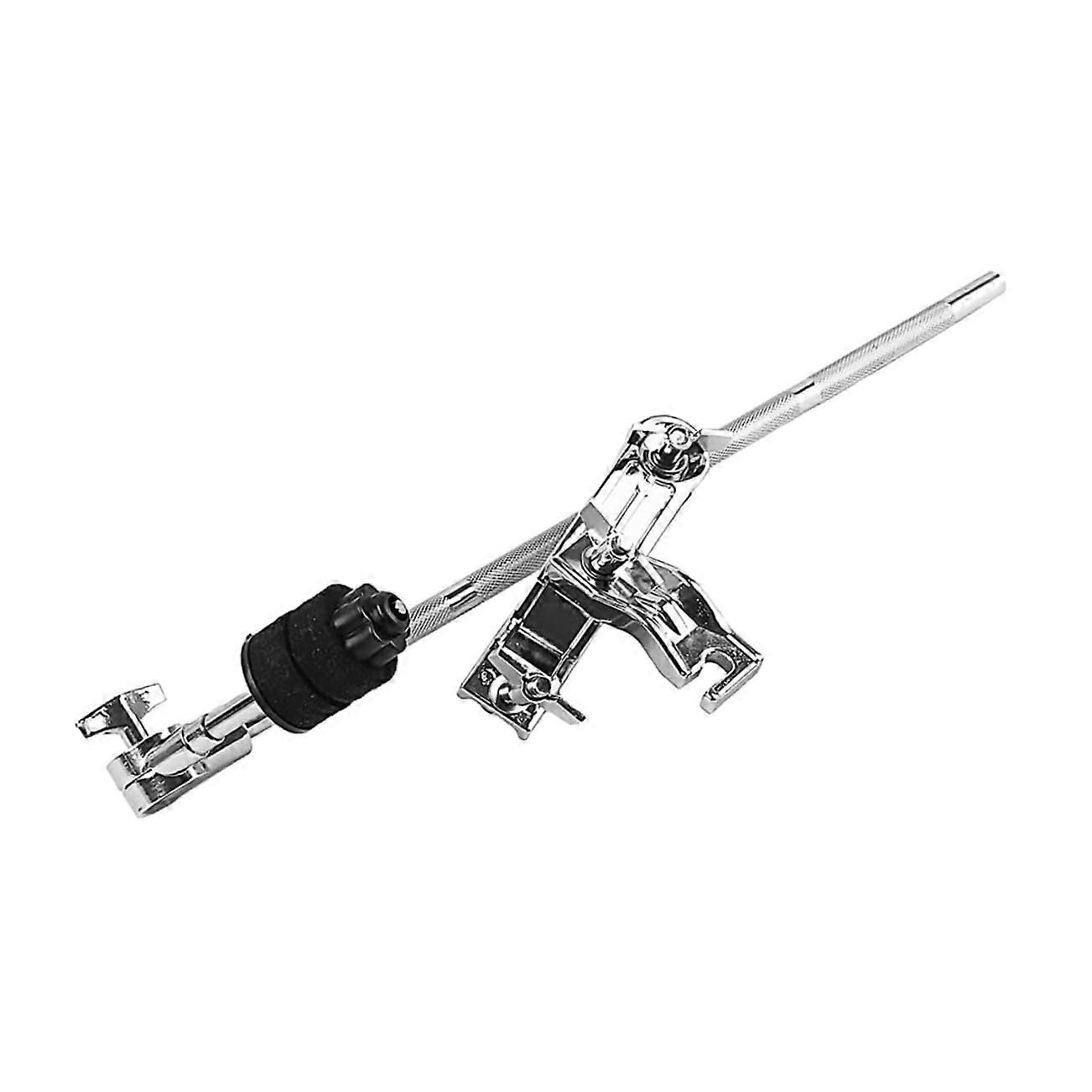 Drum Clamp with Durable Construction, Easy Installation, Adjustable Percussion Holder for Drum Hardware