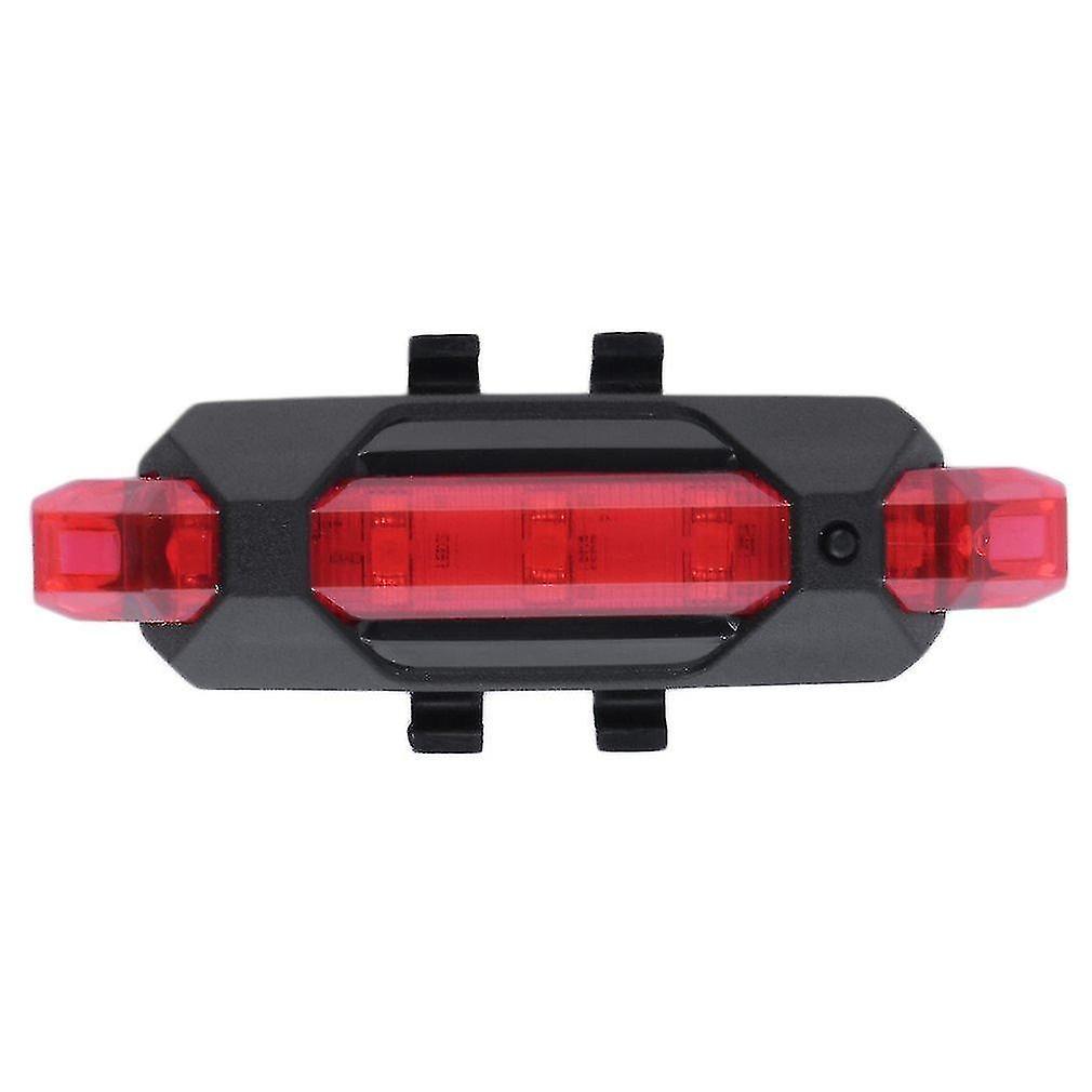 rear bike light usb
