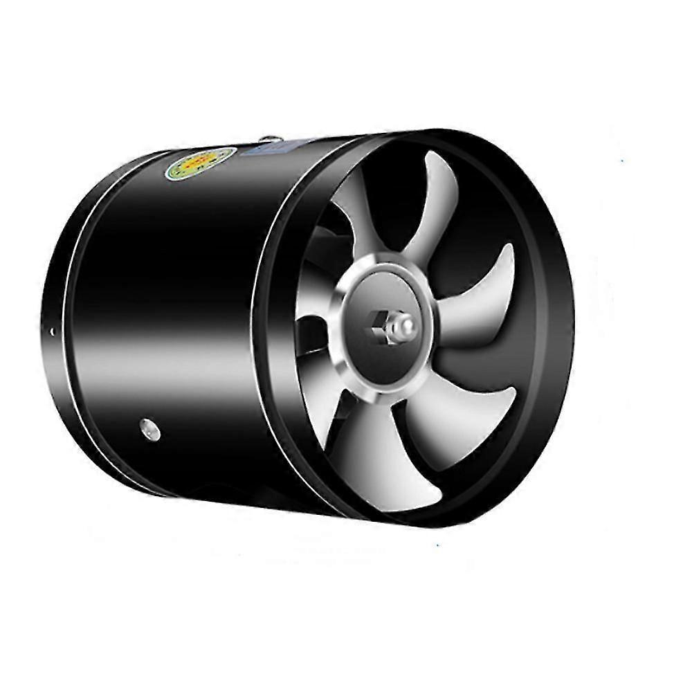 Super Suction Bathroom Vent Fan with Mute Function