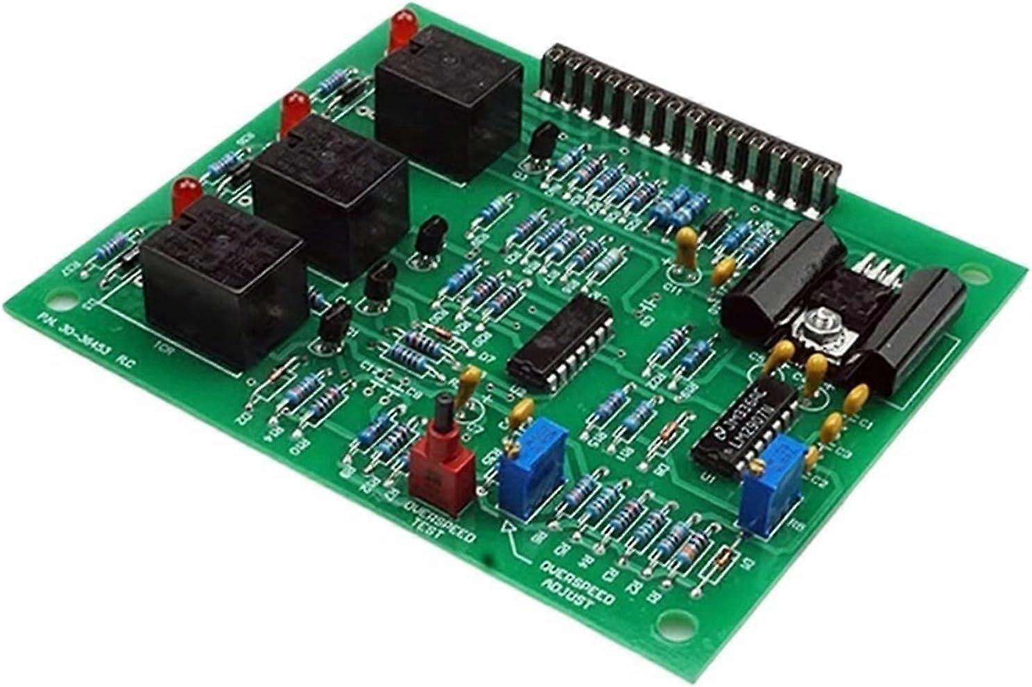 3036453 Generator Overspeed Controller Genset Governor Control Unit with Overspeed Protection