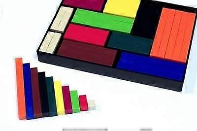 Numicon: Number Rods - Small Set