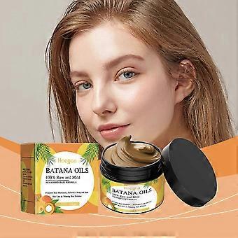 Raw Batana Oil for Hair Growth: 100% Pure Unrefined Dr. Sebi Organic Batana Oil - Hair Care Scalp Health Natural Hair Growth Oil from Honduras - Promo