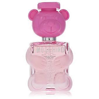 Moschino Toy 2 Bubble Gum Eau De Toilette For Women 100 ml *Tester