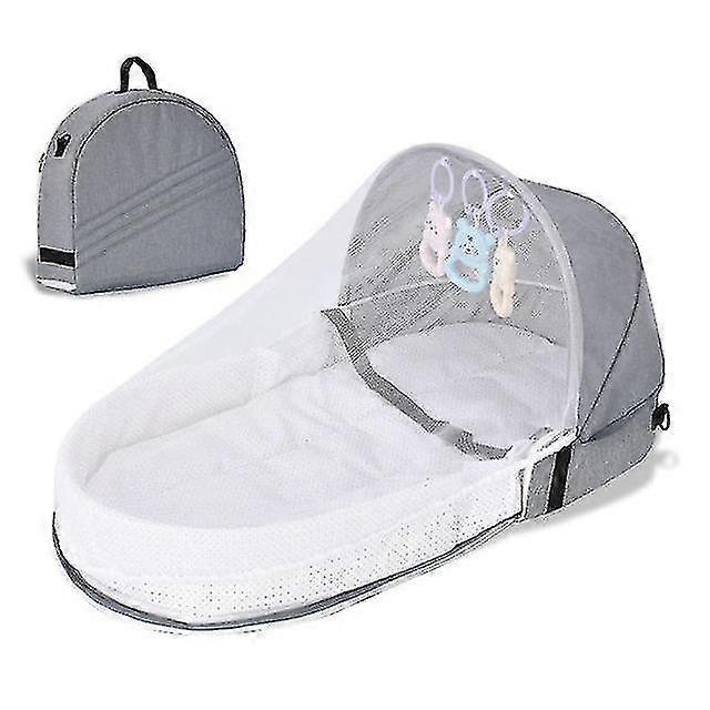 Portable Travel Nest Multi-function Bed Crib
