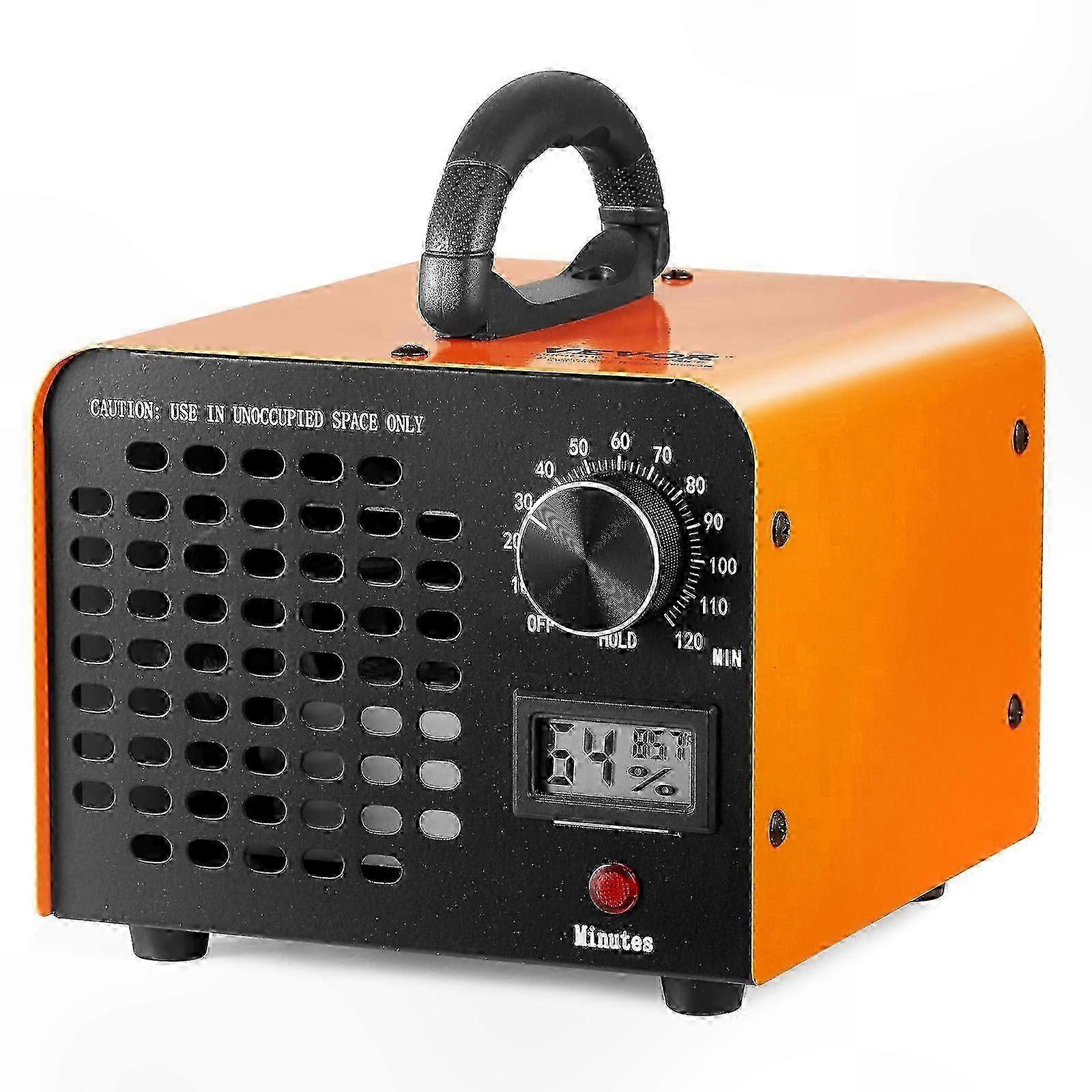 12000mg/h Ozone Generator with Timer for Odor Removal