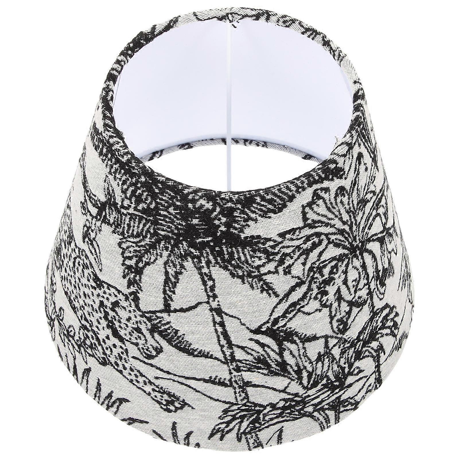 Lamp Shade Small Lamp Shade Pattern Indoor Light Cover