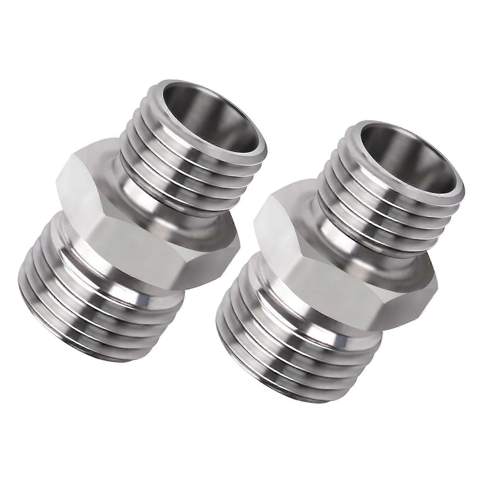 Mini Excavator Hydraulic Hose Pipe Thread Connector Versatile Attachment