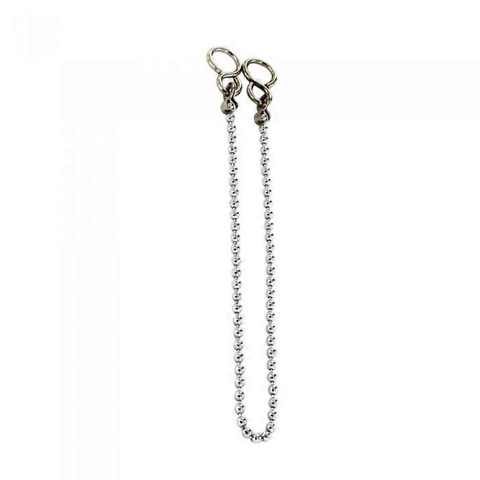 Securpak Chrome Bath Ball Chain