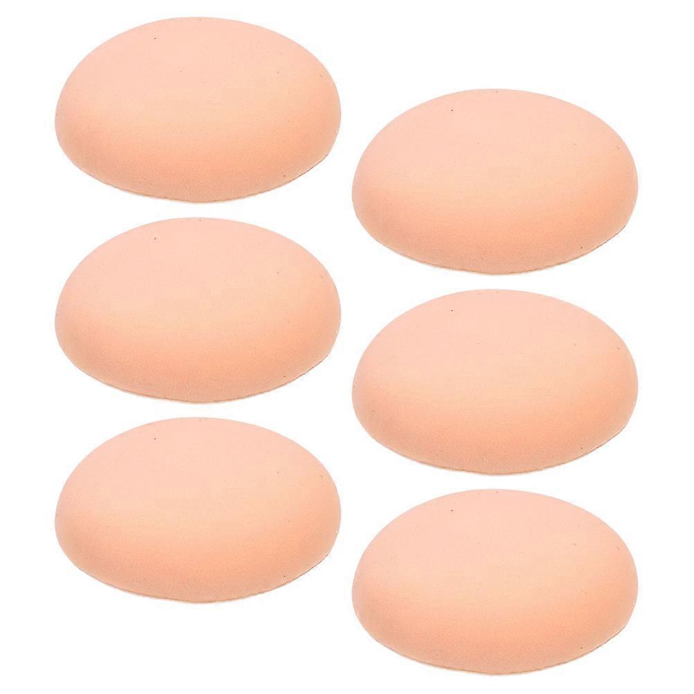 Makeup Powder Sponge Small Puff for Foundation Application 12Pcs Set
