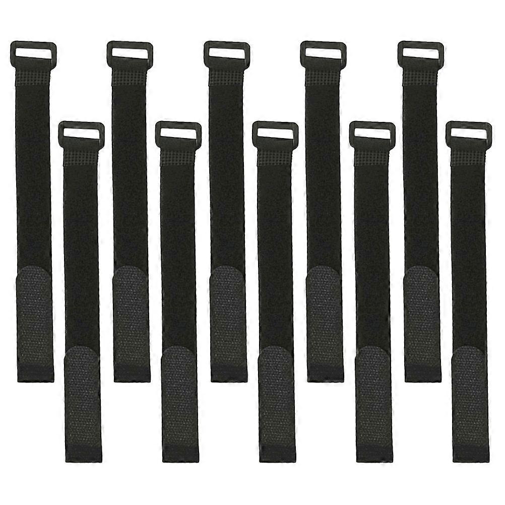 Bind Straps 10Pcs Multipurpose Nylon Straps for Game Supplies