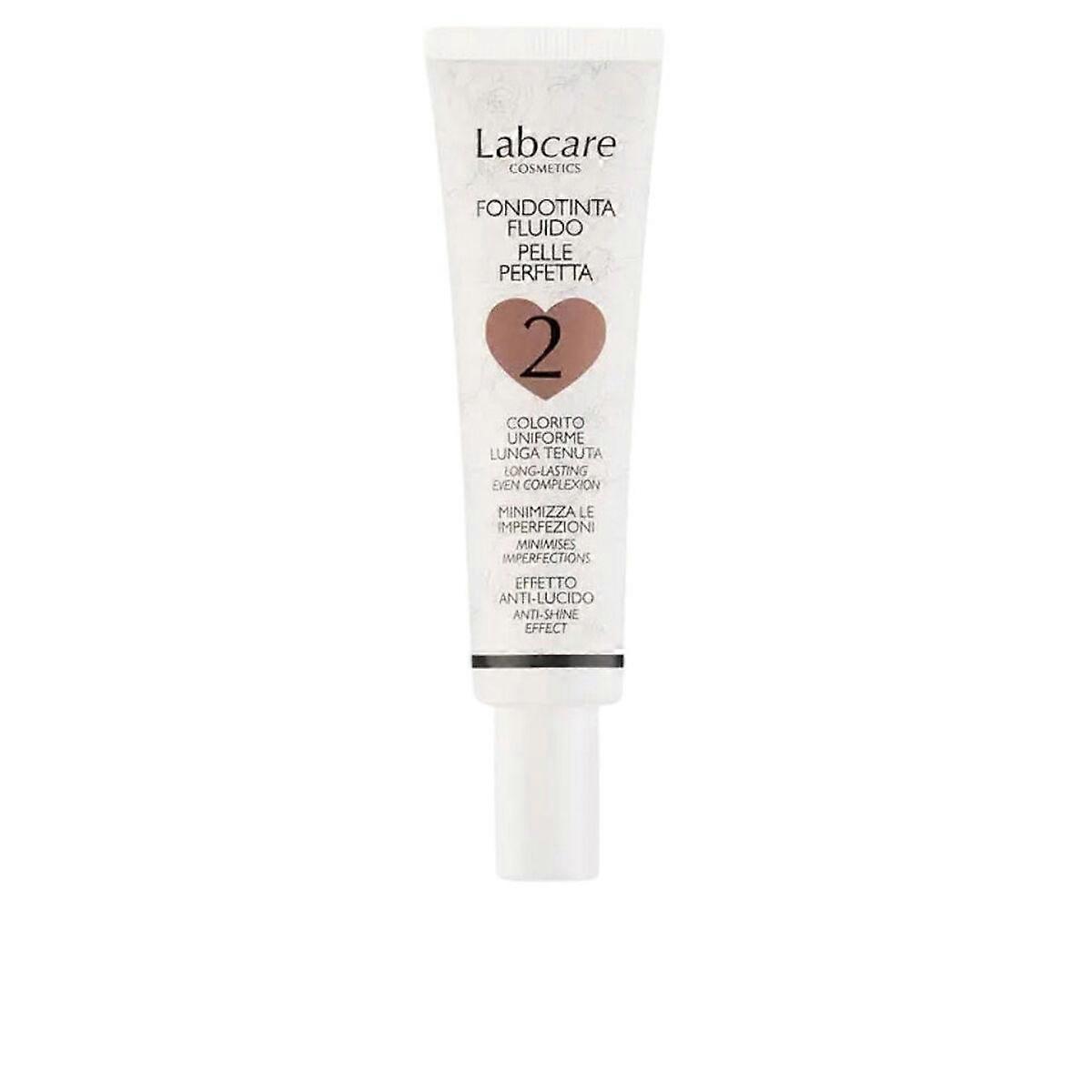 Liquid Make Up Base Labcare Nº 2 30 ml