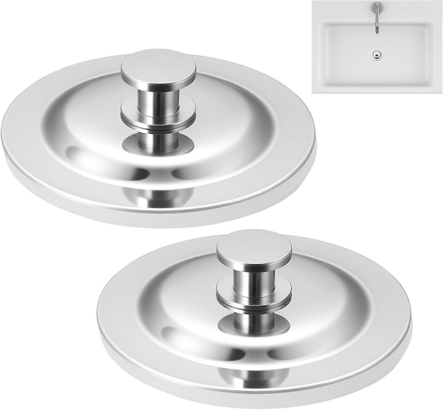 Pcs Universal Bathtub Plug, Bathtub Drain Plug, Kitchen Sink Plug, Sta