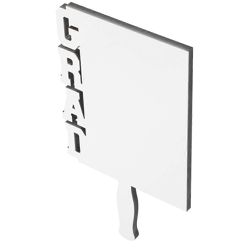 Graduation Frames Sublimation Photo Frame Diy Design Graduation Memory Storage Rectangle Light Grey 1Pack
