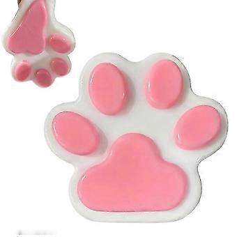 Handgefertigte Taba Squishy Riesenkatzenpfote Silikon-Quetschspielzeuge zur Stressbewältigung, Riesige Katzenpfote Squishy Sensorikspielzeuge gegen Angstzustände und zur Entspannung