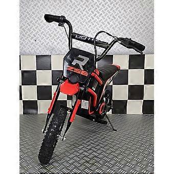 Sähköinen maastopyörä 24 volttia