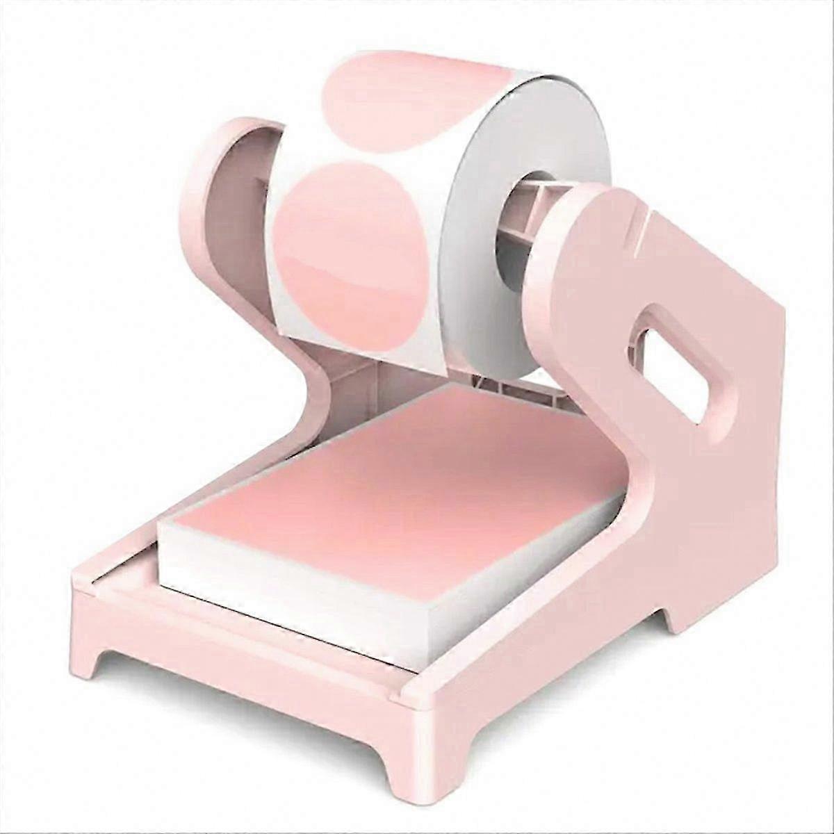 Thermal Label Holder for Organized Storage