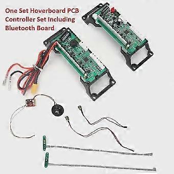 36V Dual-System Elektro-Balance-Scooter Hoverboard-Steuerplatine mit Bluetooth 6/8/10 Zoll