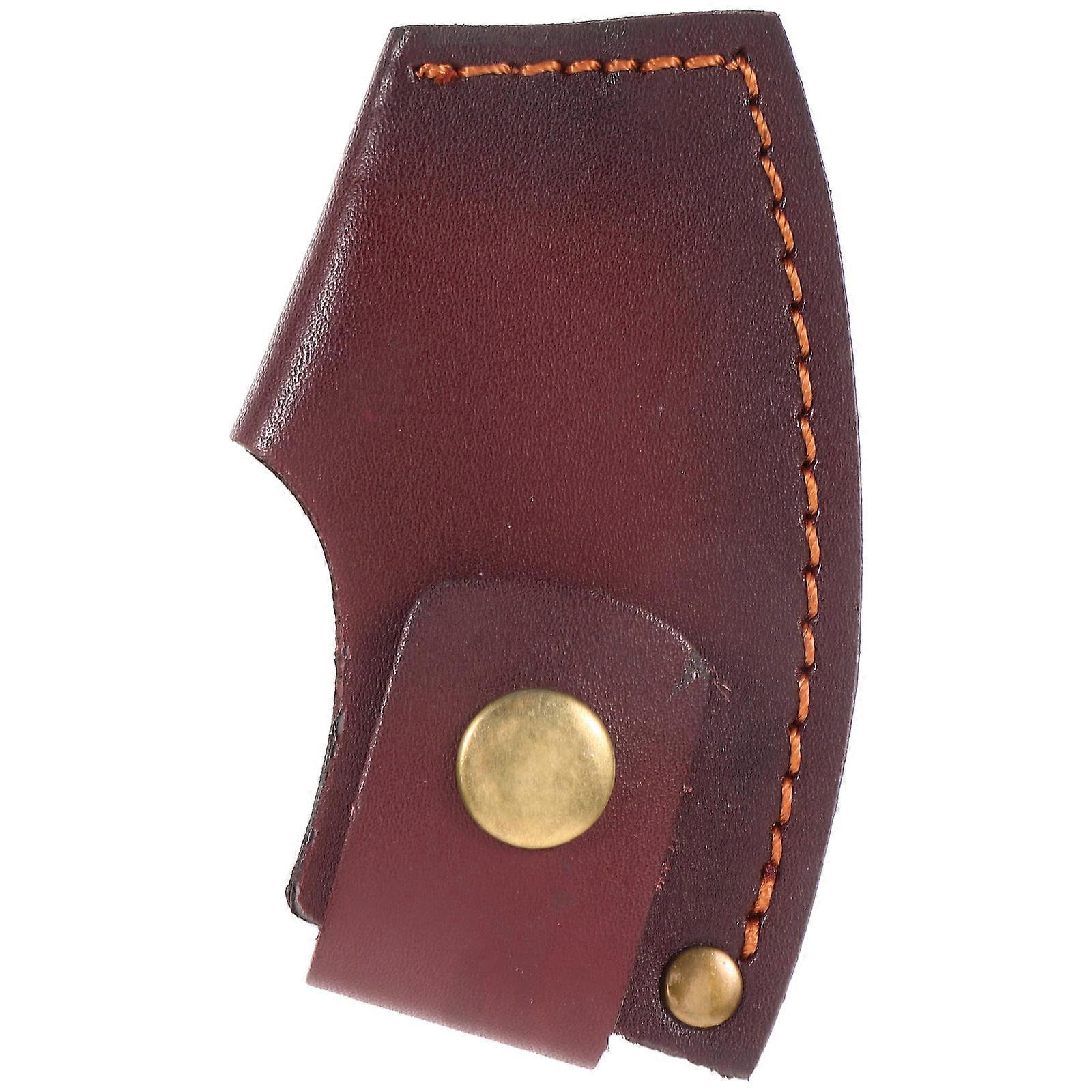 Protector for Protection Use 5Pcs Light Brown Covers