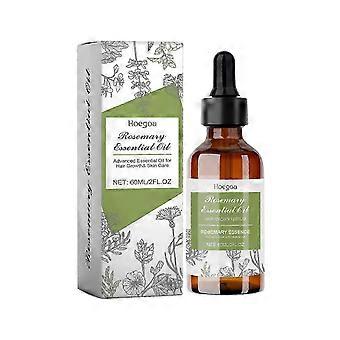 Rosemary Essential Oil, Rosemary Oil Hair, Hair Strengthening Oil for Men Women, Hair Growth Rosemary Oil Rosemary Mint Scalp Serum Generally suitable