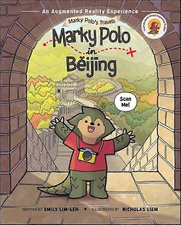 Marky polo in beijing
